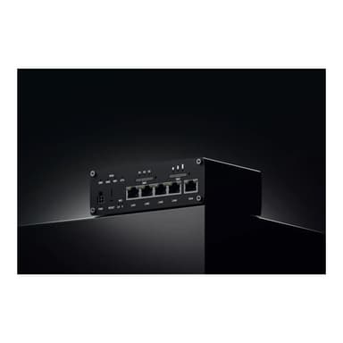 TELTONIKA RUTM54 - Wireless Router - WWAN 4-Port-Switch