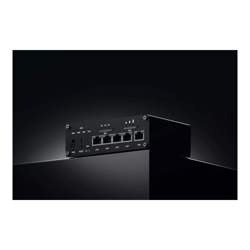 TELTONIKA RUTM54 - Wireless Router - WWAN 4-Port-Switch