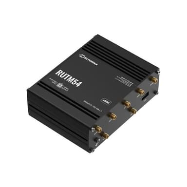 TELTONIKA RUTM54 - Wireless Router - WWAN 4-Port-Switch