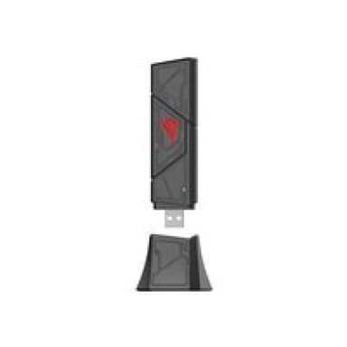 ASUS ROG USB-BE92 - Wireless Router Wi-Fi 7 Multi-Band