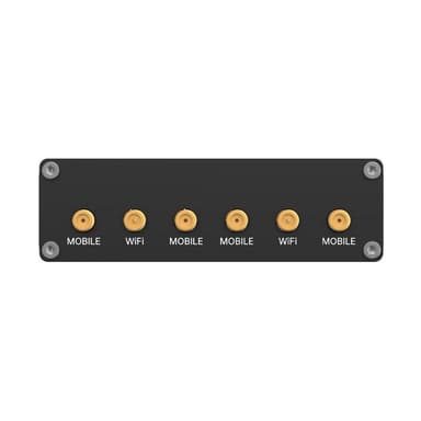 TELTONIKA RUTM30 - Wireless Router - WWAN 1-Port-Switch
