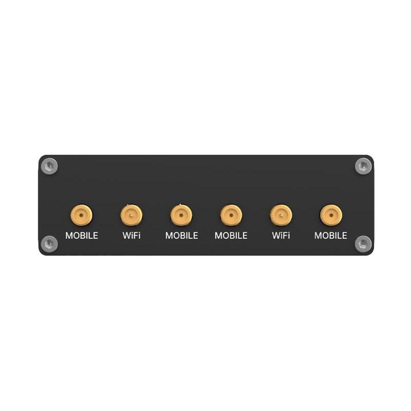 TELTONIKA RUTM30 - Wireless Router - WWAN 1-Port-Switch