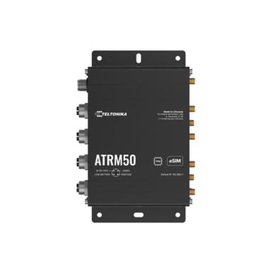 TELTONIKA ATRM50 - Wireless Router - WWAN 1GbE