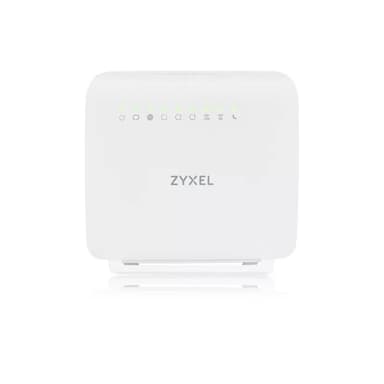 ZYXEL EX3501-T0 EtherWan WiFi 6 Router
