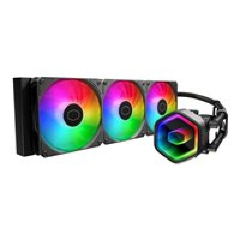 COOLERMASTER MasterLiquid 360 Core II - Prozessor-Flüssigkeitskühlsystem
