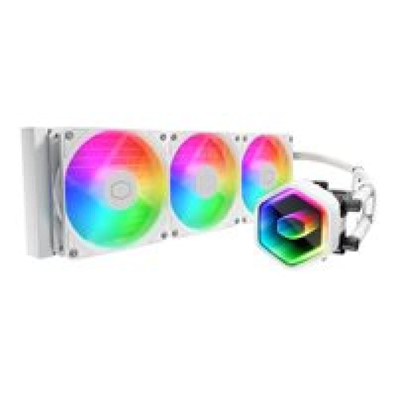 COOLERMASTER MasterLiquid 360 Core II - Prozessor-Flüssigkeitskühlsystem