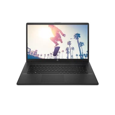 HP 17-cn0116ng 43,9cm (17,3") Celeron N4500 8GB 512GB oBS