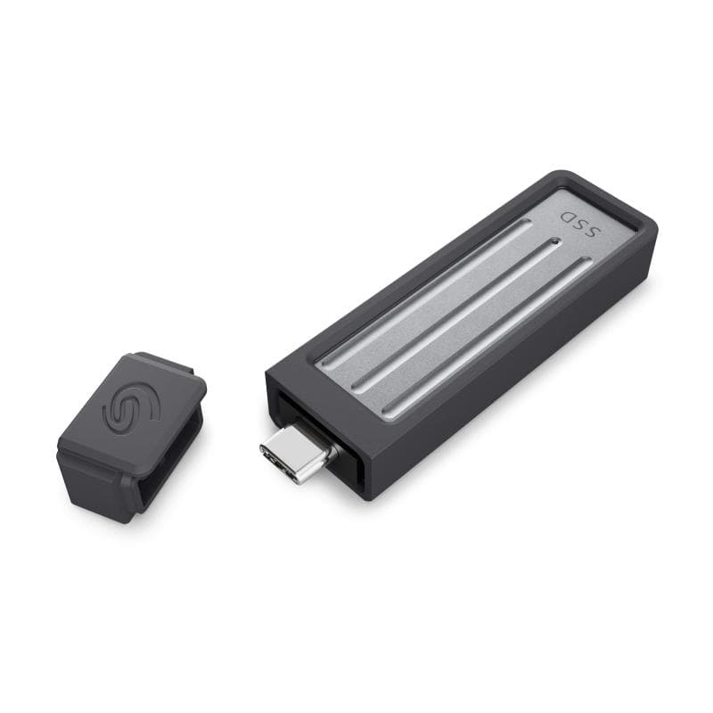 SEAGATE Ultra Compact SSD +Rescue 1TB