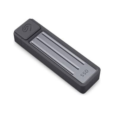 SEAGATE Ultra Compact SSD +Rescue 1TB