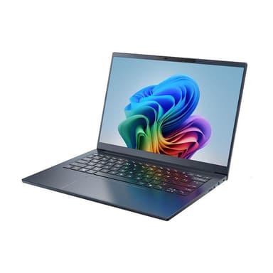 ACER Aspire 14 AI (A14-11M-X9UY) Copilot+ PC 35,6cm (14″) Snapdragon X1-26 8C 16GB 512GB W11