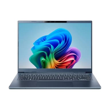 ACER Aspire 14 AI (A14-11M-X9UY) Copilot+ PC 35,6cm (14″) Snapdragon X1-26 8C 16GB 512GB W11