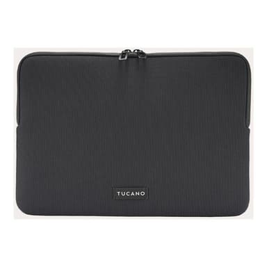 TUCANO Colore Sleeve für MacBook Air/Pro 13″ schwarz
