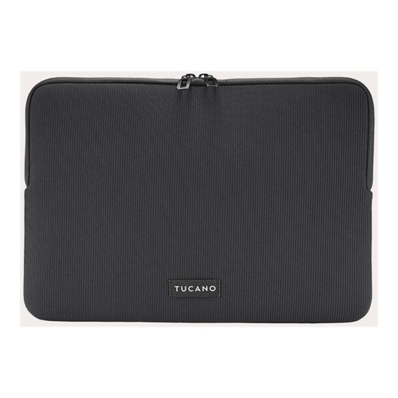 TUCANO Colore Sleeve für MacBook Air/Pro 13″ schwarz