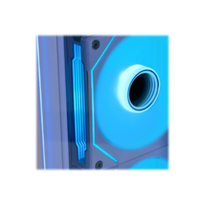 LIAN LI UNI FAN SL-INF 140 ARGB PWM Lüfter - 140mm, weiß