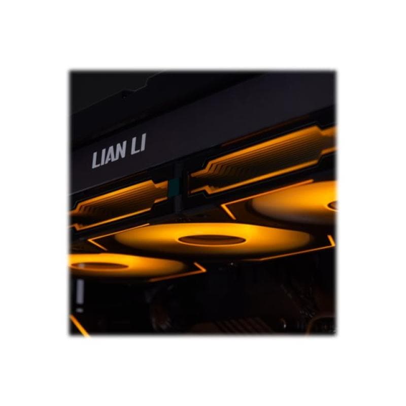 LIAN LI UNI FAN SL-INF 140 ARGB PWM Lüfter - 140mm, schwarz
