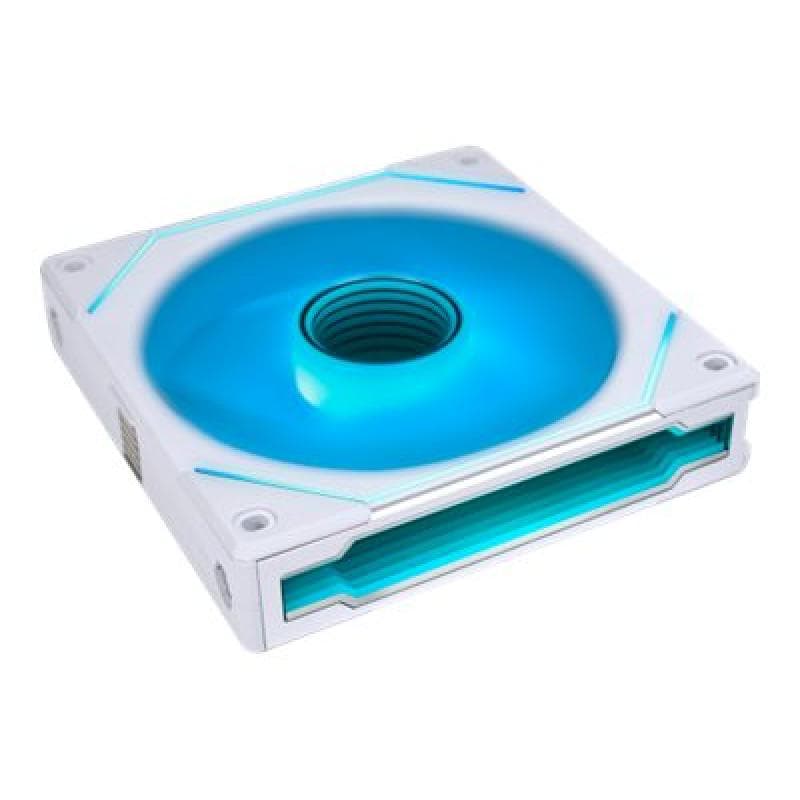 LIAN LI UNI FAN SL-INF 120 ARGB PWM Lüfter - 120mm, weiß