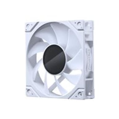 PHANTEKS M25 Gen2 PWM D-RGB Lüfter, 3er-Pack - 120mm, weiß