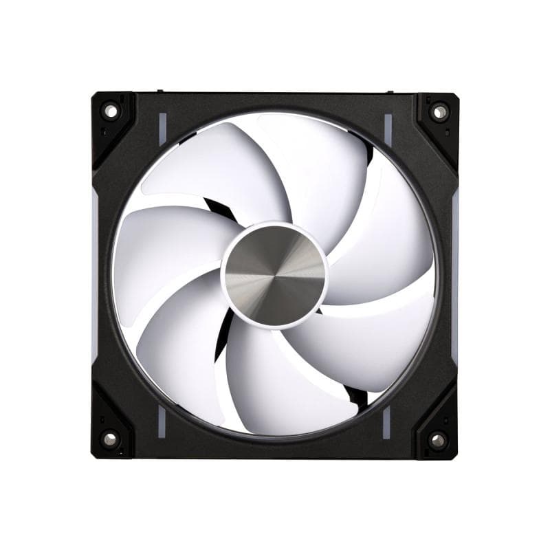 PHANTEKS D30 PWM Regular Airflow, D-RGB Lüfter, 3er Pack - 140mm, schwarz