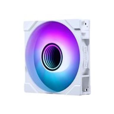 PHANTEKS M25 Gen2 PWM D-RGB Lüfter - 120mm, weiß