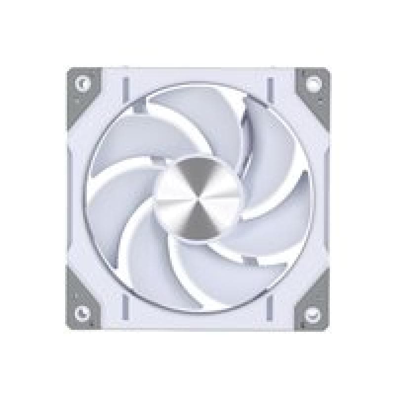 PHANTEKS D30 PWM Reverse Airflow D-RGB Lüfter - 120mm, weiß