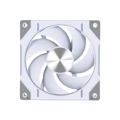 PHANTEKS D30 PWM Regular Airflow D-RGB Lüfter, 3er Pack - 120mm, weiß
