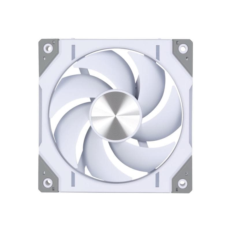 PHANTEKS D30 PWM Regular Airflow D-RGB Lüfter, 3er Pack - 120mm, weiß