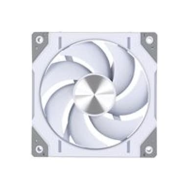 PHANTEKS D30 PWM Regular Airflow D-RGB Lüfter, 3er Pack - 120mm, weiß