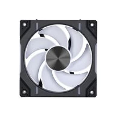 PHANTEKS D30 PWM Regular Airflow D-RGB Lüfter, 3er Pack - 120mm, schwarz