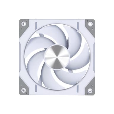 PHANTEKS D30 PWM Regular Airflow D-RGB Lüfter - 120mm, weiß