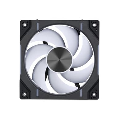 PHANTEKS D30 PWM Regular Airflow D-RGB Lüfter - 120mm, schwarz