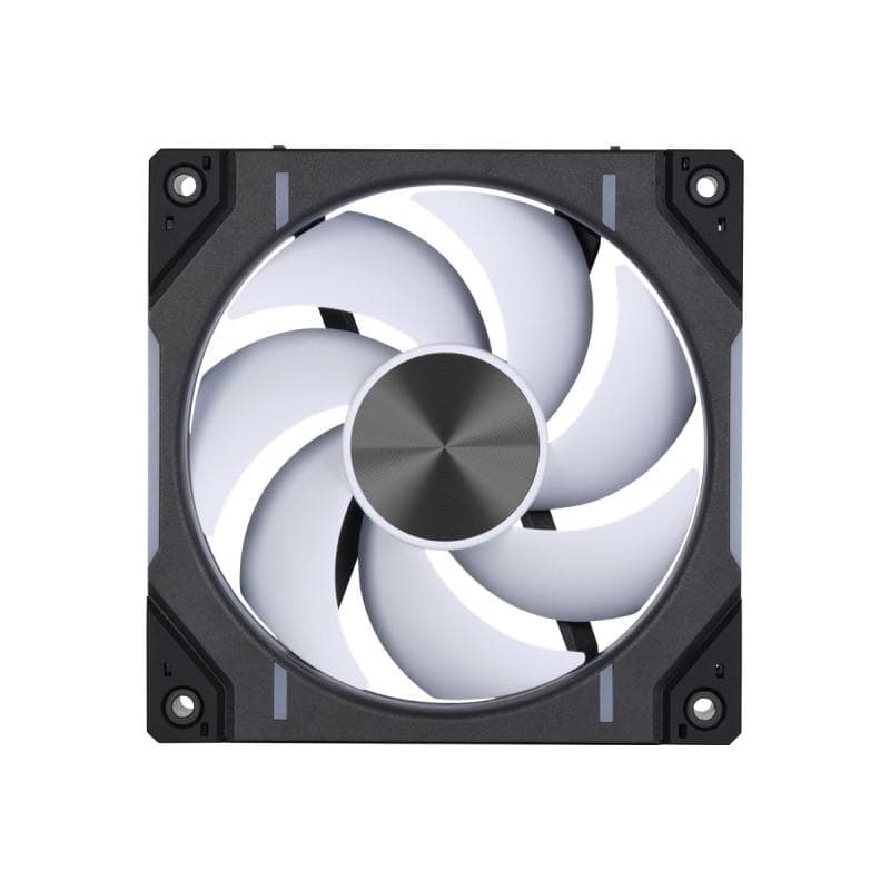 PHANTEKS D30 PWM Regular Airflow D-RGB Lüfter - 120mm, schwarz