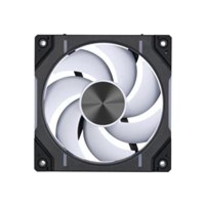 PHANTEKS D30 PWM Regular Airflow D-RGB Lüfter - 120mm, schwarz