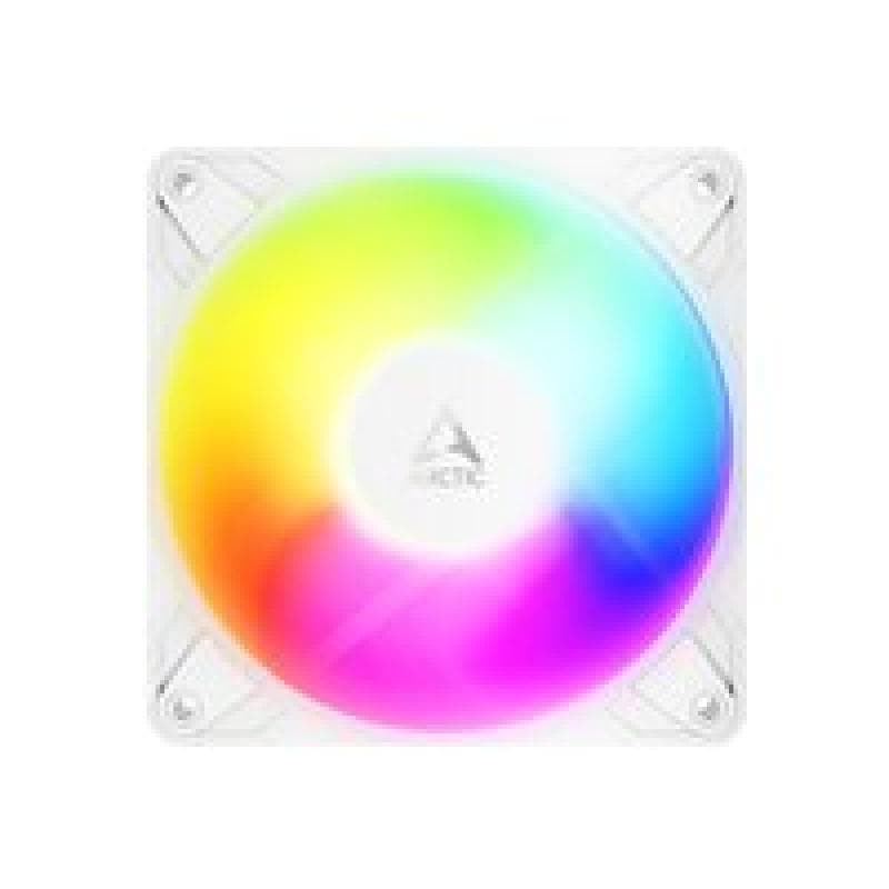 ARCTIC P12 Pro Reverse A-RGB PWM Lüfter - 120mm, weiß, 3er-Pack