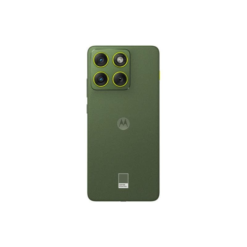 MOTOROLA edge 70 12/512 GB Android 16 Smartphone Bronze Green Smartphone