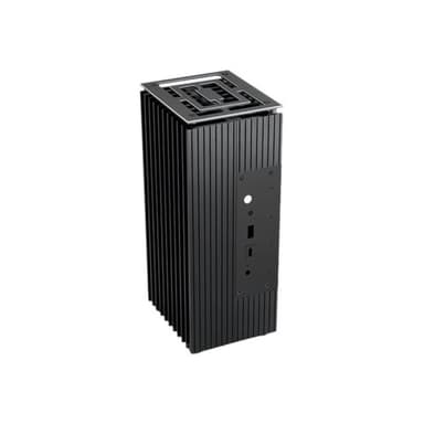 AKASA Turing FX Fanless UCFF-Gehäuse (Intel NUC), OEM - schwarz