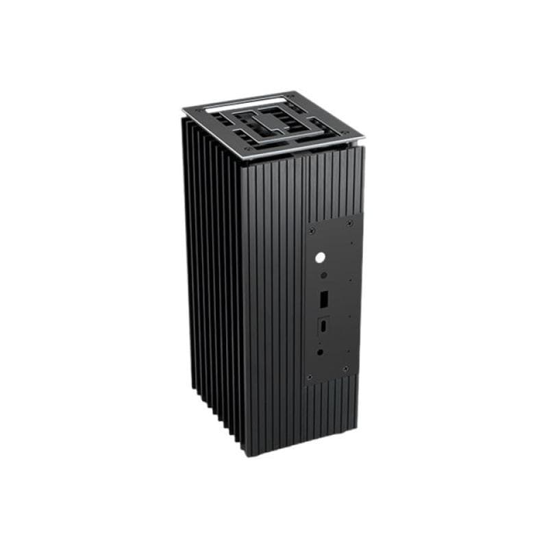 AKASA Turing FX Fanless UCFF-Gehäuse (Intel NUC), OEM - schwarz