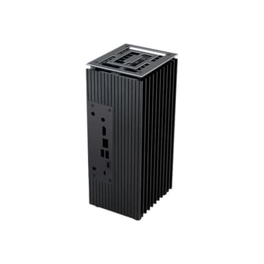 AKASA Turing FX Fanless UCFF-Gehäuse (Intel NUC), OEM - schwarz