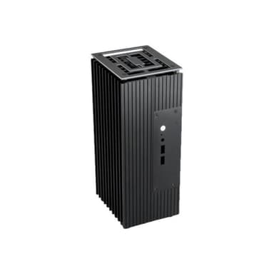 AKASA Turing Fanless UCFF-Gehäuse (Intel NUC), OEM - schwarz