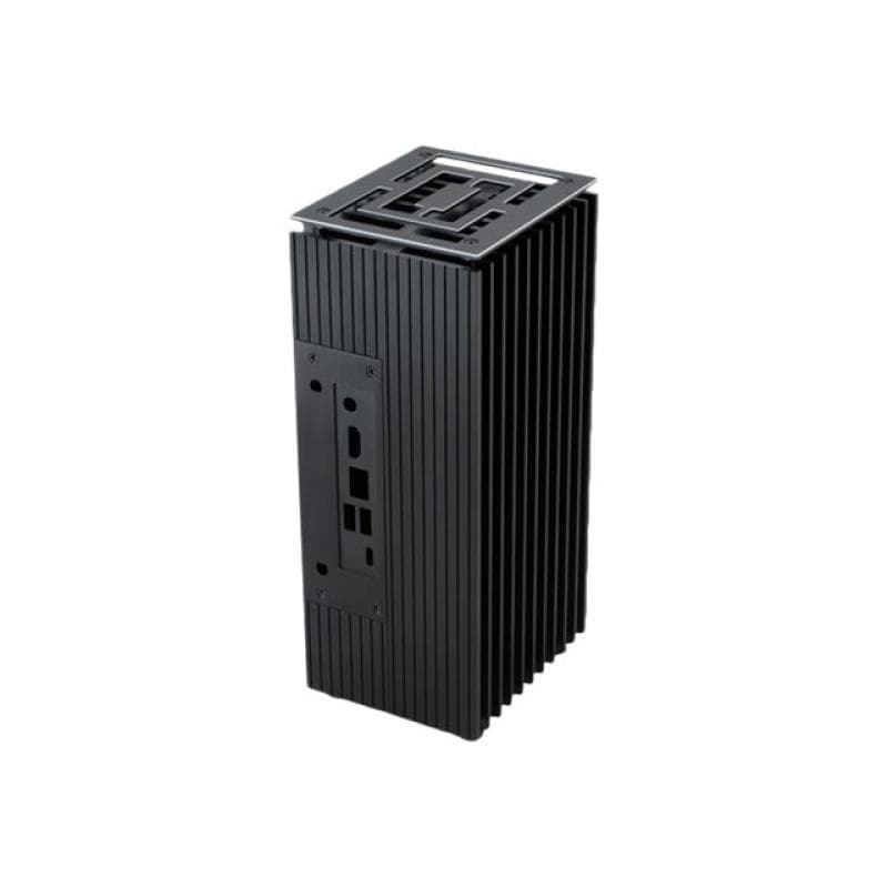 AKASA Turing Fanless UCFF-Gehäuse (Intel NUC), OEM - schwarz