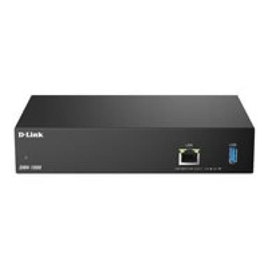 D-LINK DNH-1000 Nuclias Network Controller Netzwerk-Verwaltungsgerät