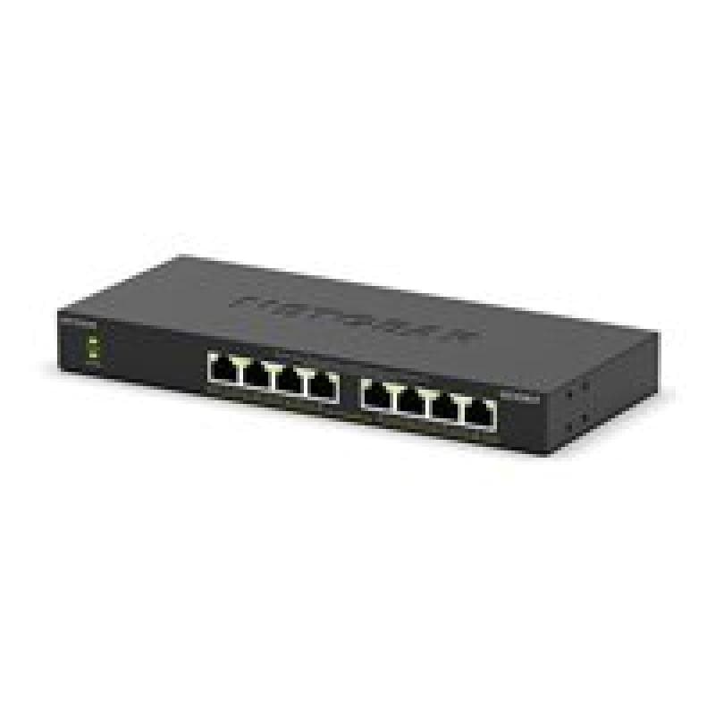 NETGEAR ProSAFE GS308LP Unmanaged Switch