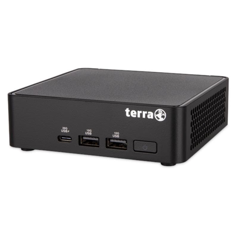 TERRA PC-Micro 6000 SILENT GREENLINE Ultra 5 210H 16GB 500GB oBS