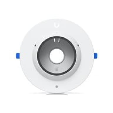 UBIQUITI AI Dome Camera Flush Mount White (UACC-DOME-FM-W)