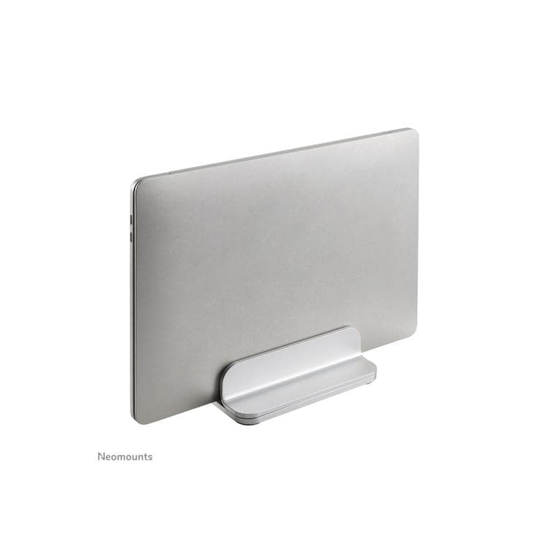 NEOMOUNTS Notebook-Ständer (vertikal) - Universal Silber