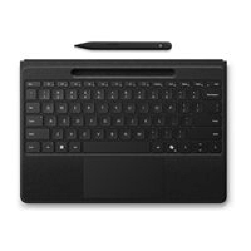 MICROSOFT Surface Pro Flex 13-Zoll-Keyboard mit Slim Pen 2 belgisch schwarz