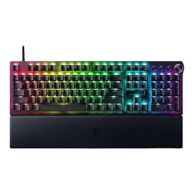 RAZER Huntsman V3 Pro 8K - Kabelgebundene Analog-Optische Gaming Tastatur