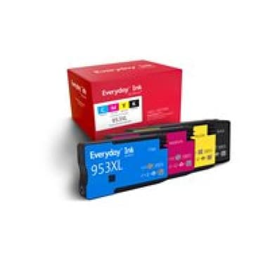 XEROX Everyday Alternativ Tinte Multipack für HP953XL (BK,C;M,Y)