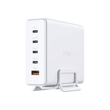 D-LINK DCF-241/E 140W GaN Charger USB-C USB-A