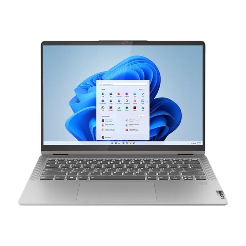 LENOVO IdeaPad Flex 5 14ABR8 35,6cm (14") AMD Ryzen 5 7430U 8GB 512GB W11