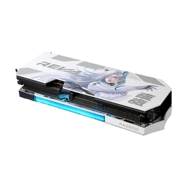 POWERCOLOR Radeon RX9070XT Hellhound OC Reva Edition 16GB